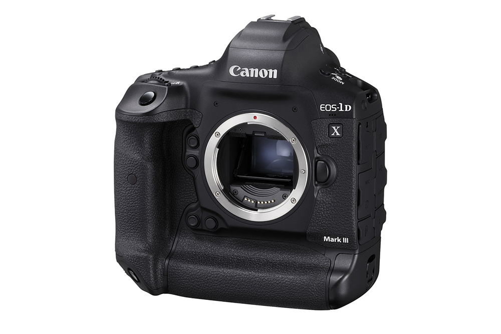 EOS 1D X MKIII (CORPO) view 2 