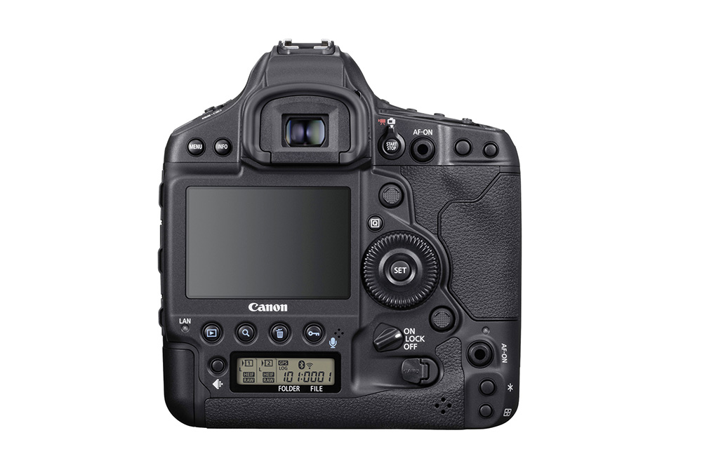 EOS 1D X MKIII (CORPO) view 3 