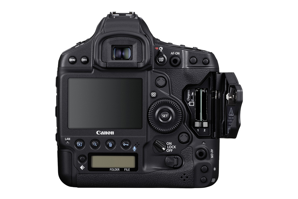 EOS 1D X MKIII (CORPO) view 4 