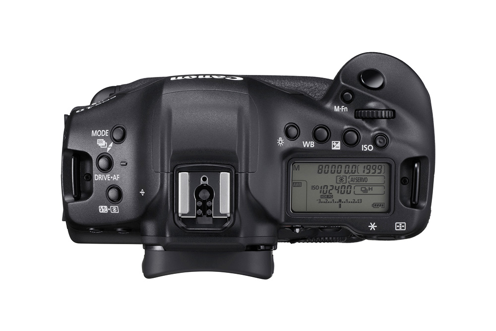 EOS 1D X MKIII (CORPO) view 5 