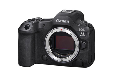 Câmera EOS R5 Mark II (CORPO)