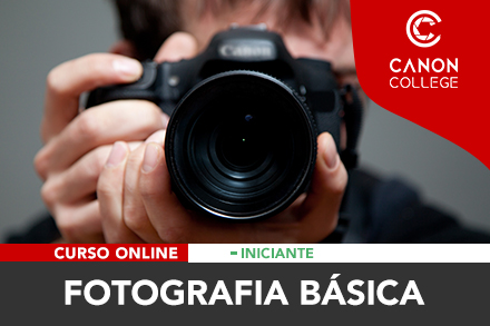 Curso Online de Fotografia Básica