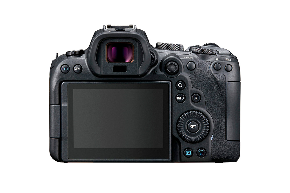 EOS R6 (CORPO) view 2 