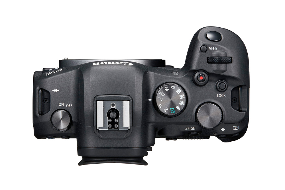 EOS R6 (CORPO) view 3 