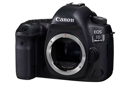 EOS 5D Mark IV (CORPO)