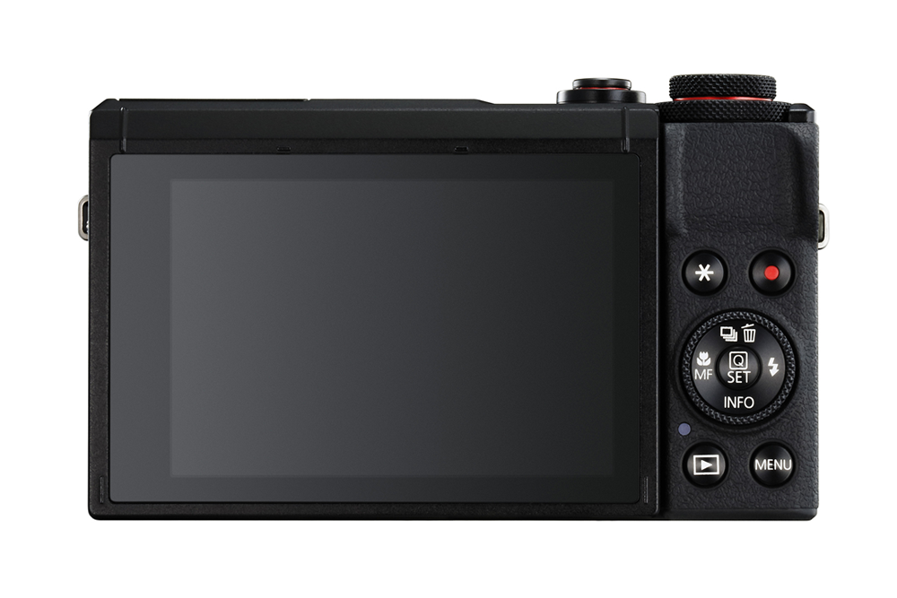 PowerShot G7 X Mark III view 2 