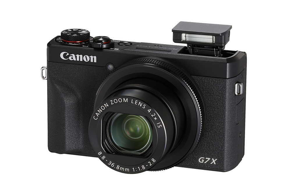 PowerShot G7 X Mark III view 3 