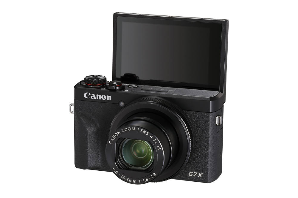 PowerShot G7 X Mark III view 4 