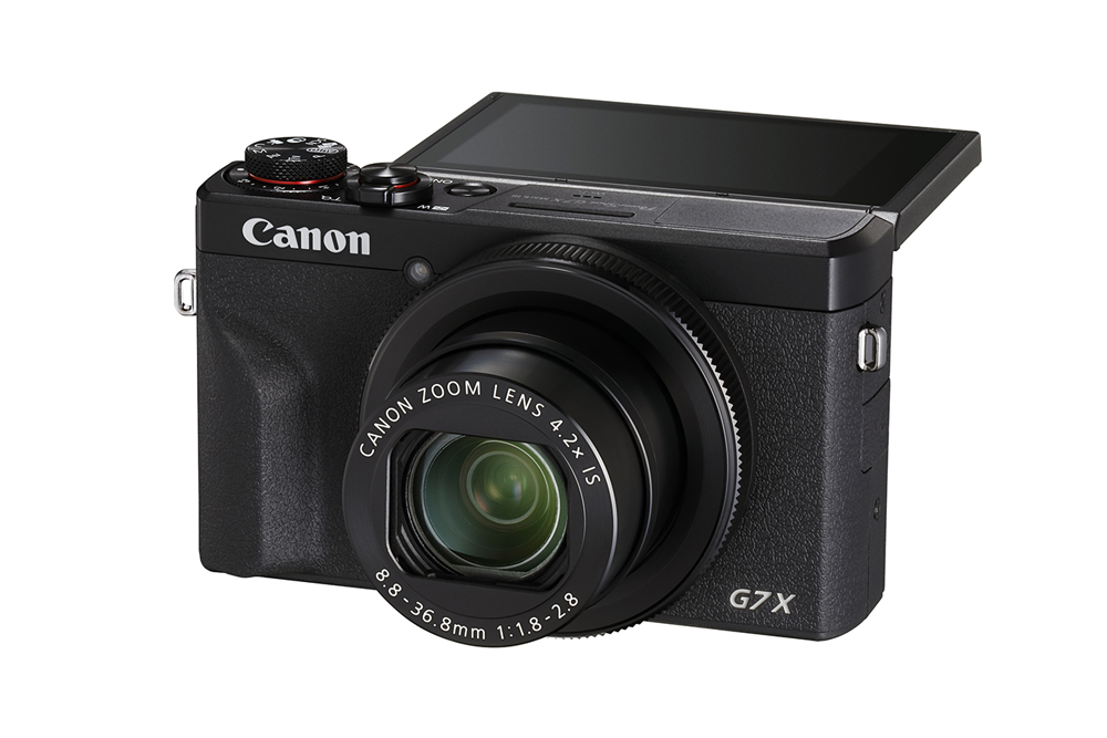 PowerShot G7 X Mark III view 5 