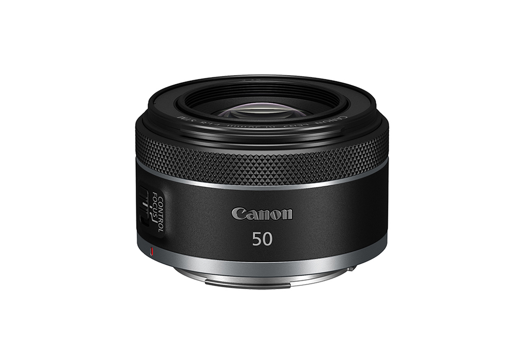 EW-65B Paraluce A Baionetta Per Canon RF50mm F1.8 STM – In ABS Nero, Reversibile, Anti-riflesso E Protezione Da Urti E Polvere