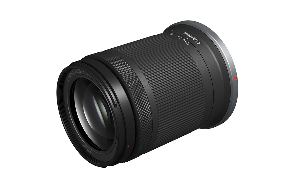 ISnapPhoto Pro Glass 55mm UV Filter For Canon RF-S 18-150mm Lens - HD Multi-Coated Protection