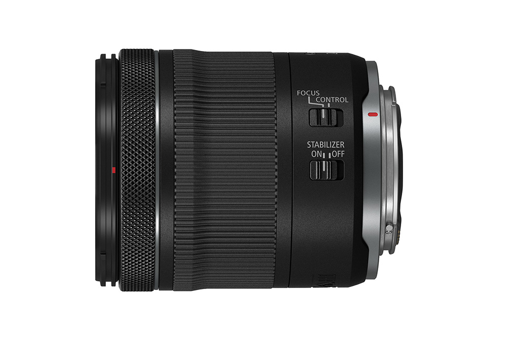 Lente RF 24-105mm f/4-7.1 IS STM view 3 