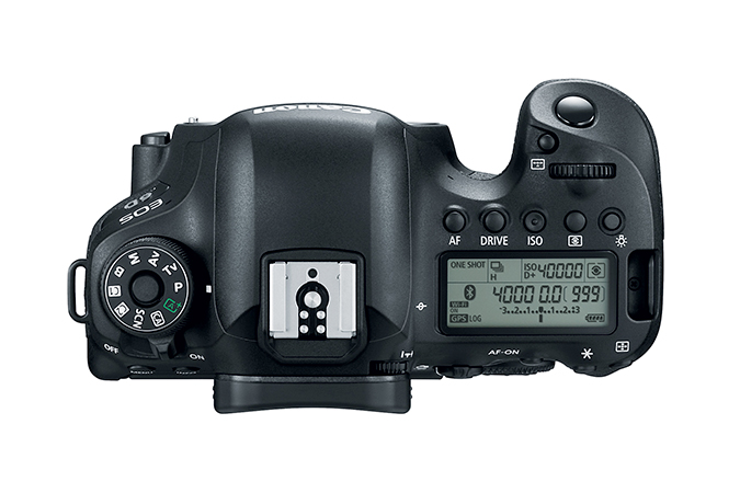 EOS 6D Mark II (CORPO) view 4 