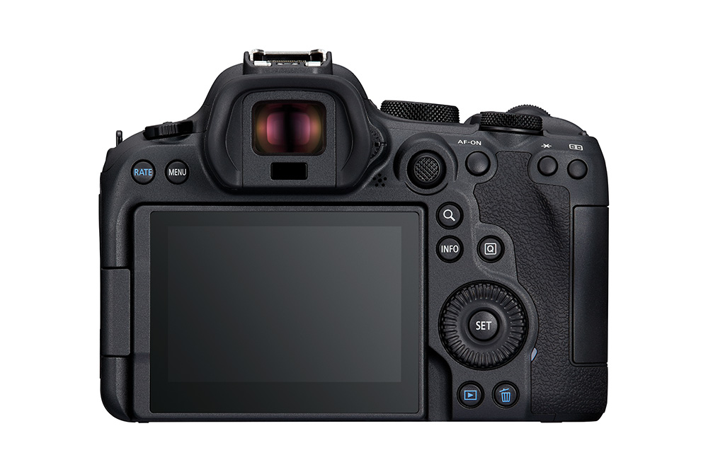 Câmera EOS R6 Mark II (CORPO) view 4 