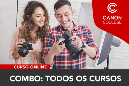 Combo: Todos os cursos